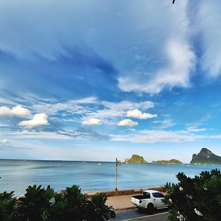 Jungle Cafe And Guesthouse Prachuap Khiri Khan Exteriér fotografie