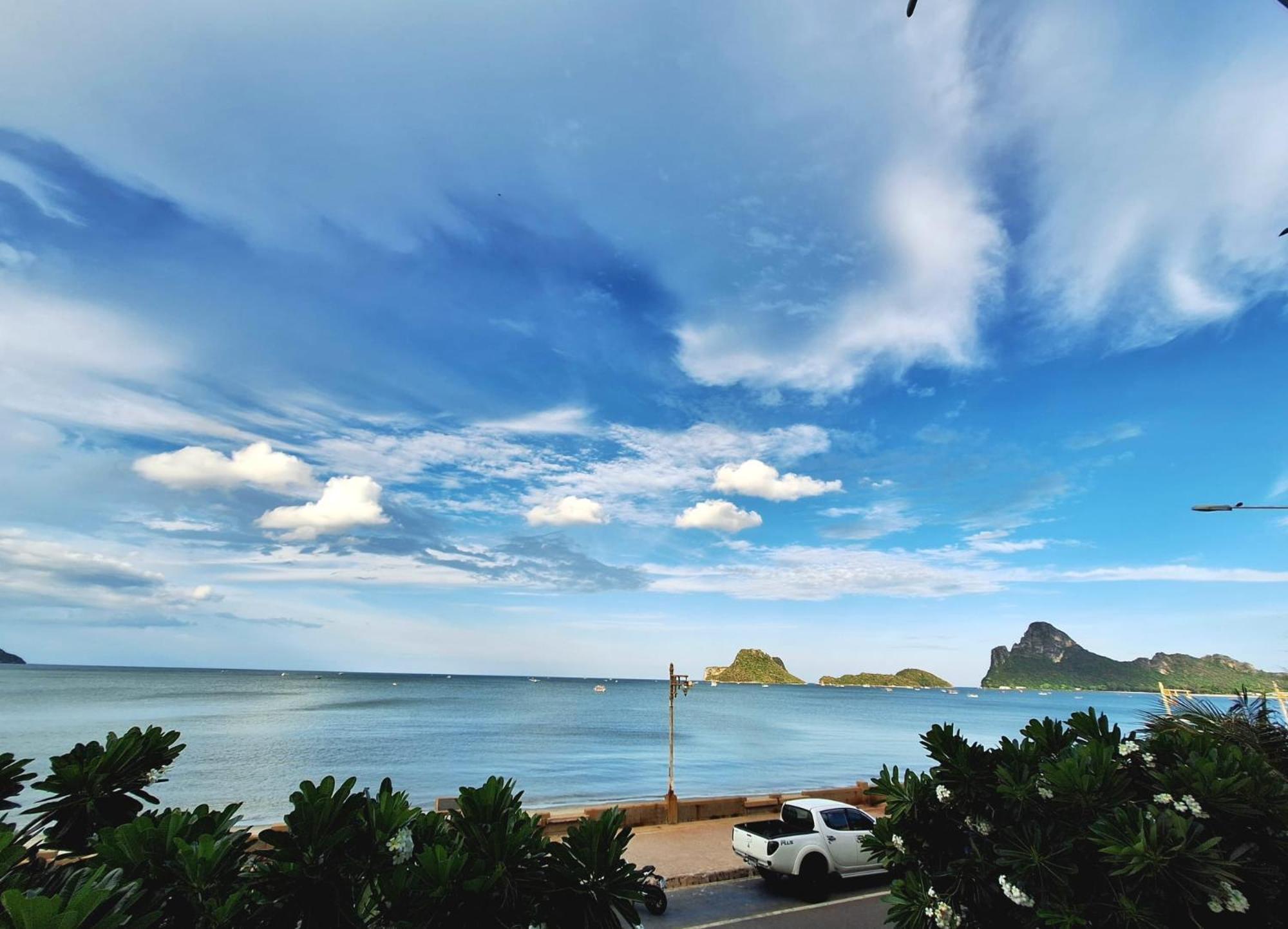 Jungle Cafe And Guesthouse Prachuap Khiri Khan Exteriér fotografie
