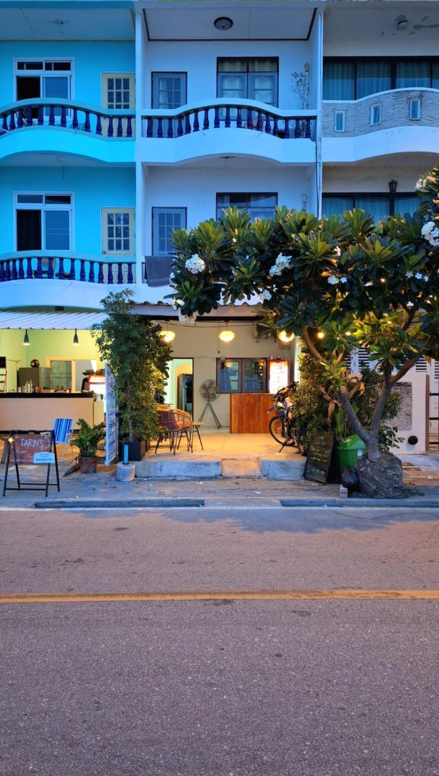 Jungle Cafe And Guesthouse Prachuap Khiri Khan Exteriér fotografie