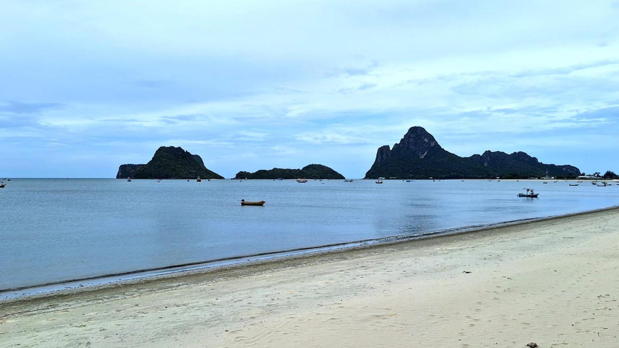 Jungle Cafe And Guesthouse Prachuap Khiri Khan Exteriér fotografie